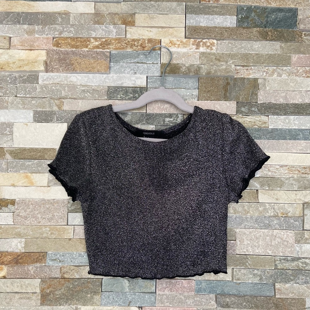 Forever 21 Crop Top